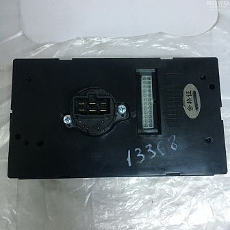 Блок управления печкой WG 160882805/1