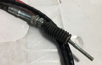 Трос газа DZ9100575003