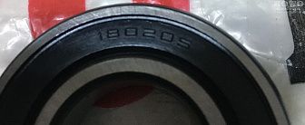 Подшипник 6205LU/2A