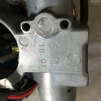 Замок зажигания 37040030010