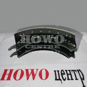 Колодка тормозная задняя FUWA 13T 180*16 отв.