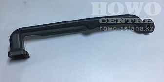 Труба обдува левая в сборе AZ1642160031