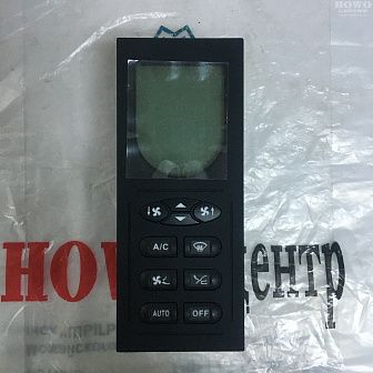 Блок управления печкой WG1630840322
