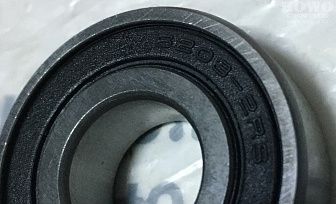 Подшипник генератора 6203 LU/2A