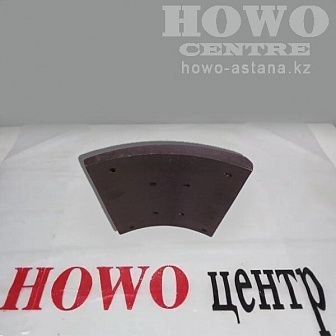 Накладка колодки тормозной AZ9100360180