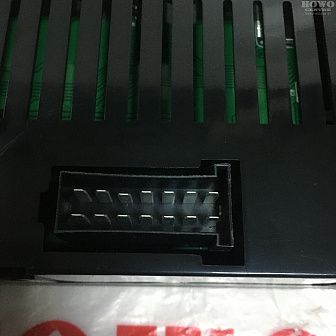 Щиток приборов WG9716580025/4