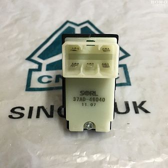 Кнопка опускания стекла 37AD-46040 RLD62H-089