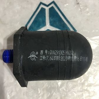 Подушка кпп 20000819/AZ9100591002