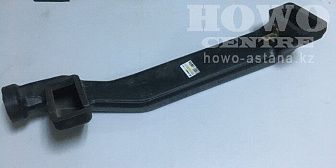 Труба обдува правая в сборе AZ1642160037