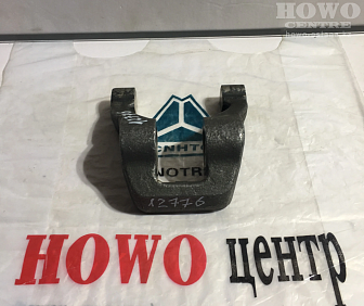 Вилка вала сцепления под 2 шпонки WG2214260001