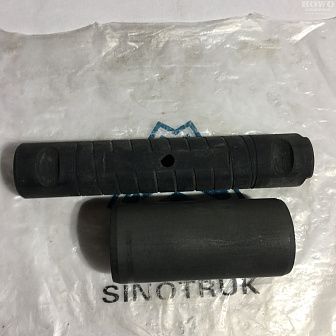 Палец рессоры передний WG9100520065