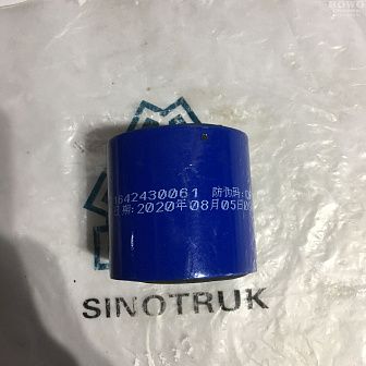 Сайлентблок торсиона кабины резина металл 20000817/AZ1642430061