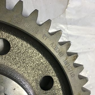 Шестерня вторичного вала 1 скорости AZ2210040340/040230