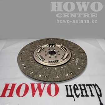 Диск сцепления 430*50.8 (6 пружин 230mm) DZ91189160152, DZ91189160210, DZ9114160022