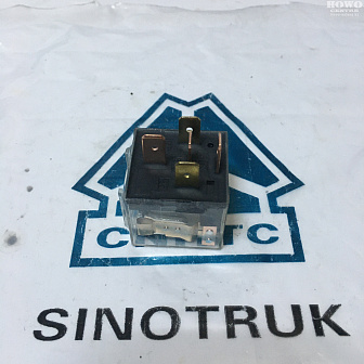 Реле 5 контактное JD2914