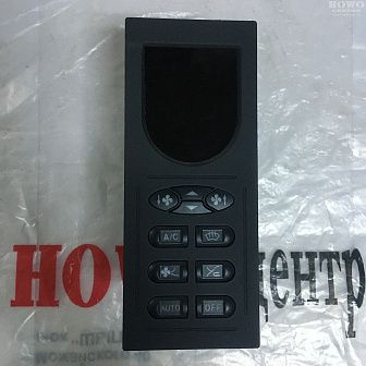 Блок управления печкой WG1664820003