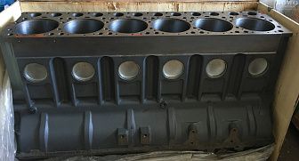 Блок двигателя 61800010109/602600900131