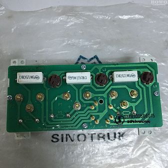 Указатель топлива ZB208K15
