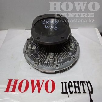 Гидромуфта вентилятора WP10 612600060567
