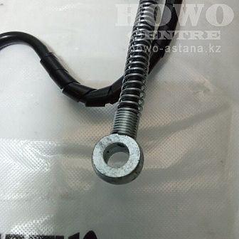 Трубка топливная обратки WD615 Euro 2 гирлянда VG1500080095