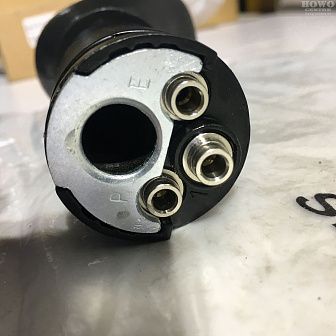 Ручка рычага КПП DZ91259240163