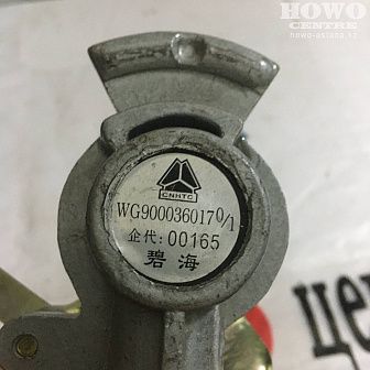Разъём сцепной воздушный wg90003601701