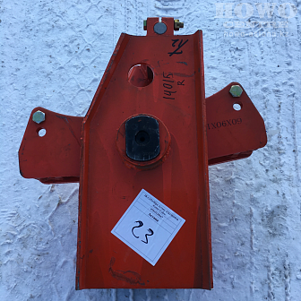 Качеля полуприцепа средняя 14*60mm