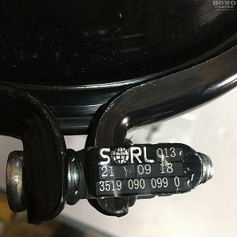 Энергоаккумулятор на прицеп 3519 090 0020 RL 3519 DA-A
