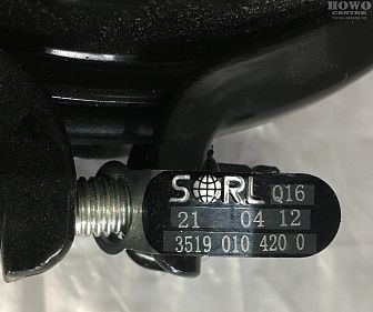 Энергоаккумулятор переднего моста SORL 35190104200
