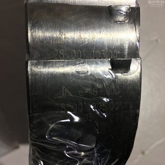 Вкладыши коренные WD618 61800010128 - 10132