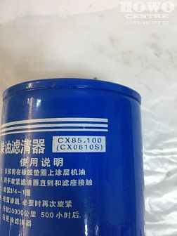 Фильтр топливный CX0810S