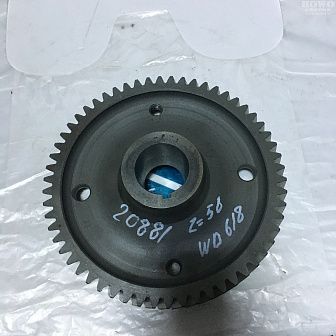 Шестерня привода ТНВД 612600081893..