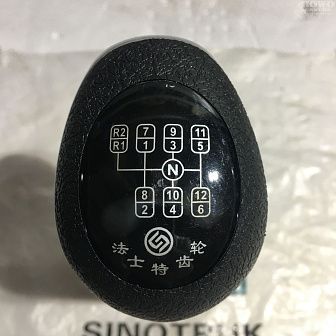 Ручка рычага КПП 12JS160T-1708010-52
