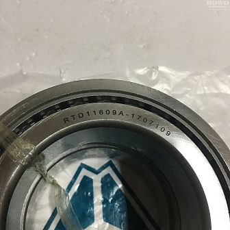 Подшипник КПП хвостовика 75*62