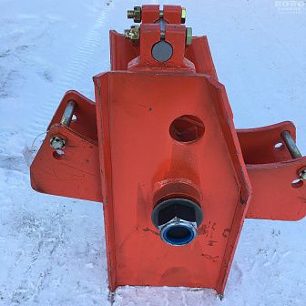 Качеля полуприцепа средняя 14*60mm