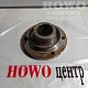Флянец хвостовика среднего моста 46 шлицов, D180, 4 отверстия