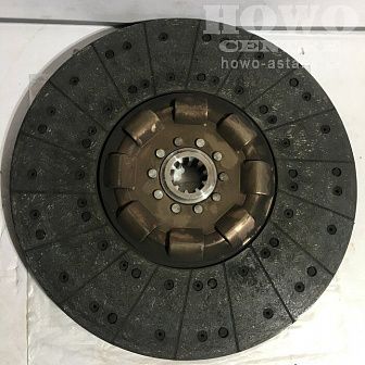 Диск сцепления WG1560161130