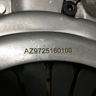 Корзина сцепления AZ9725160100