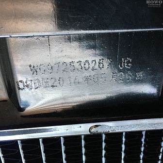 Радиатор охлаждающей жидкости -0268DZ9112530268