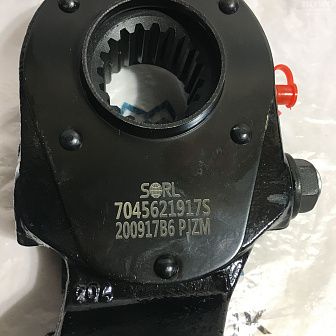 Трещётка тормозная заднего моста левая WG9100340057/RL141