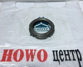 Гайка ступицы среднего и заднего мостов А- 342- N 2