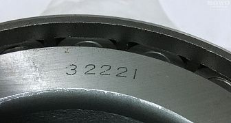 Подшипник ступицы 32221