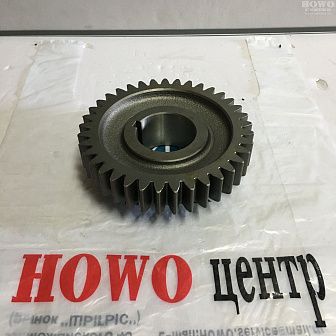 Шестерня промежуточного вала ведущая AZ2210030325/30227