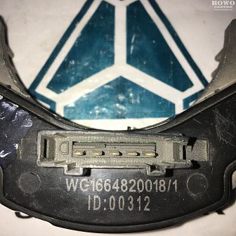 Реле печки WG1664820018/1