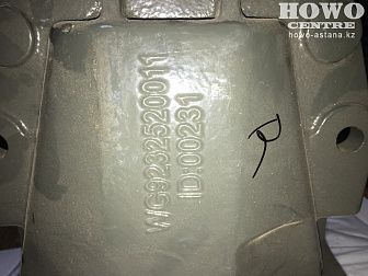 Кронштейн рессоры AZ9232520011