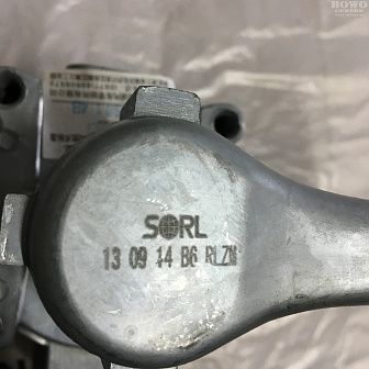 Кран распределительный подъема кузова RL 8606 ВA