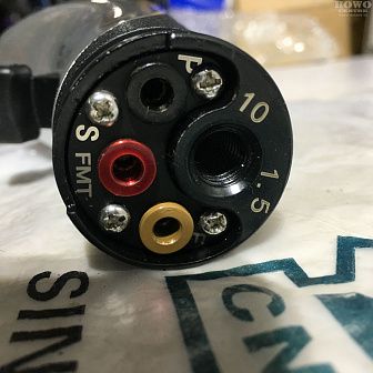 Ручка рычага КПП 12JS160T-1708010-52