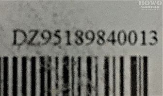 Гак буксирный DZ95189840013