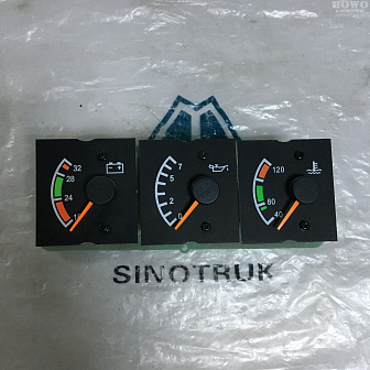 Указатель температуры, давления масла DZ9100586015