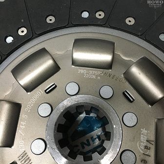 Диск сцепления DZ1560160012